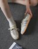 iSNEAKERS 現貨 Adidas Samba OG "Grey Gum" 米灰焦糖底 ID1448