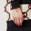 圖片 GUCCI TRADEMARK 心型商標戒指 925純銀 古馳