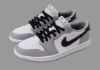 圖片 Air Jordan 1 Low OG "Barons" 男爵 煙灰 男款 CZ0790-110 