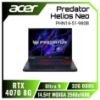 圖片 ⭐️acer Predator Helios Neo PHN14-51-980B 宏碁Ultra代掠奪者冷競特攻電競筆電/Ultra 9 185H/RTX4070 8G/32G DDR5/1TB PCIe/14.5吋 WQXGA 2560x1600/120Hz/W11⭐️