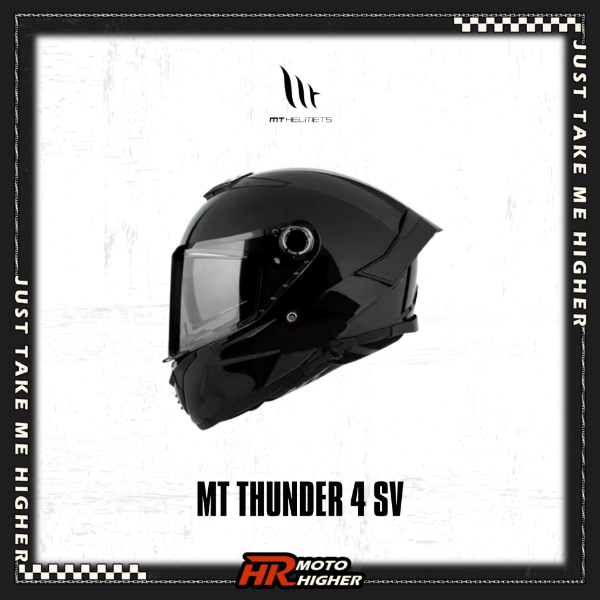 圖片 MT THUNDER 4 SV 雷神4 素色