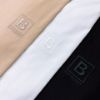 圖片 BURBERRY 刺繡B字母logo 腰間格紋 短T