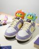 圖片 鞋教 預購 Nike W Dunk Low PRM "Lilac Bloom" 黛西 馬卡龍黃粉紫小花 FB7910-500