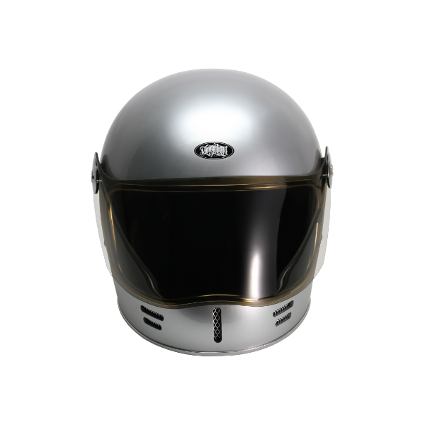 圖片 鎖鏡喵星人樂高帽【亮銀】