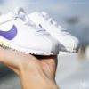 NICEDAY 現貨 Nike Cortez Easyon 中童 阿甘鞋 湖人隊 紫金 DM0951-106