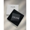 圖片 Celine 經典 字母Logo設計 男生短夾