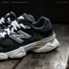 NICEDAY 現貨 New Balance 9060 復古 白黑 男女尺寸 U9060BLC