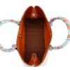 圖片 Hermes Garden Party 30 帆布手提花園包(米/咖)