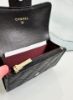 圖片 「M.Y精品」Chanel 25A最新 內拉鍊錢包 經典款 荔枝皮 錢包   全新全配送禮