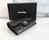 圖片 「M.Y精品」Chanel 25A最新 內拉鍊錢包 經典款 荔枝皮 錢包   全新全配送禮