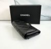 圖片 「M.Y精品」Chanel 25A最新 內拉鍊錢包 經典款 荔枝皮 錢包   全新全配送禮