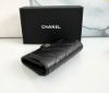 圖片 「M.Y精品」Chanel 25A最新 內拉鍊錢包 經典款 荔枝皮 錢包   全新全配送禮