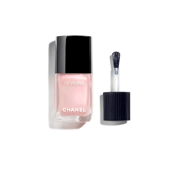 圖片 CHANEL 香奈兒美妝 LE VERNIS時尚釉光指甲油 13ml #181粉晶 SONGE D'ÉTÉ - 2024 夏季限量彩妝