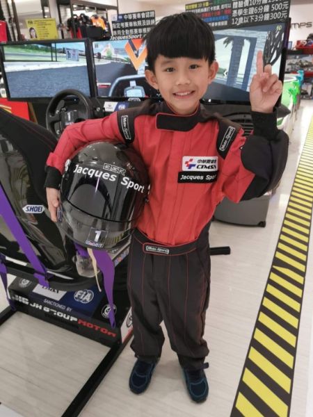 圖片 Jacques Sport Driving Center ⼩⼩賽⾞⼿培訓營