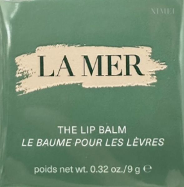 圖片 LA MER 海洋拉娜 修護唇霜 9g