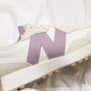 NICEDAY 現貨 New Balance 327 復古米白系列 麂皮 薰衣草紫 淺紫 紫丁香 女款