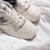 NICEDAY 現貨 New Balance 550 紫丁香 紫色 淺紫 薰衣草 復古 奶油 女鞋