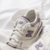 NICEDAY 現貨 New Balance 550 紫丁香 紫色 淺紫 薰衣草 復古 奶油 女鞋