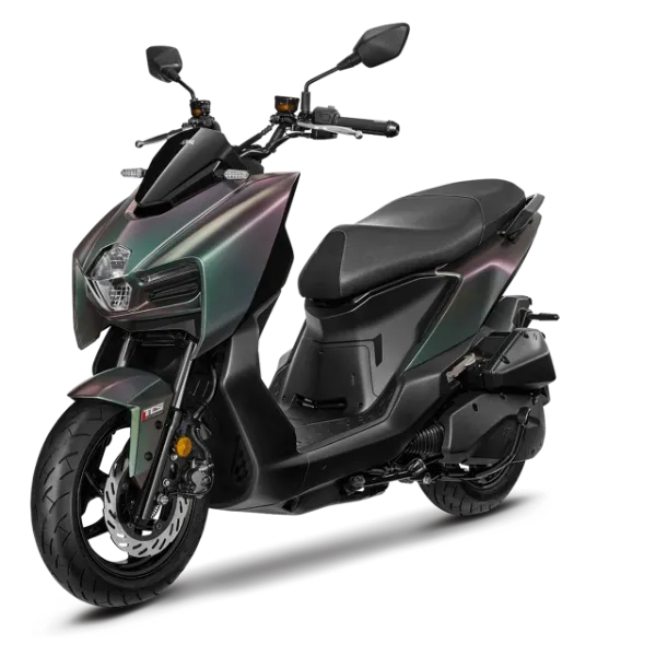 圖片 MMBCU 曼巴 雙碟 TCS+ABS (2026年車)