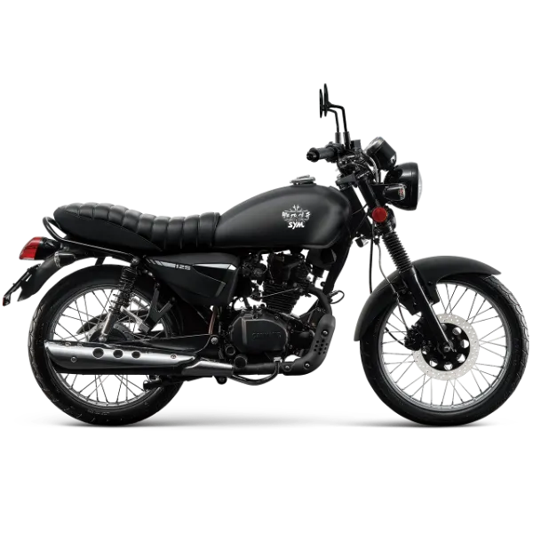 圖片 野狼傳奇 125 碟煞 (2026年車)