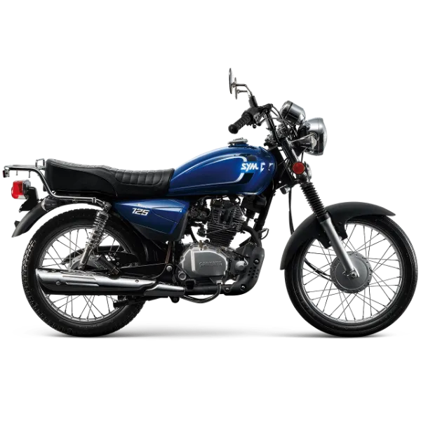 圖片 野狼 125 鼓煞 (2026年車)