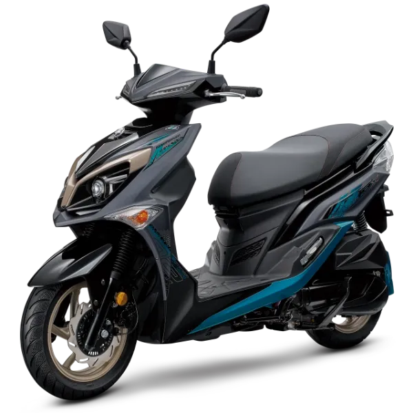 圖片 SR ABS 125 雙碟 ABS (2026年車)
