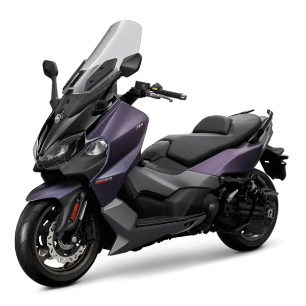 圖片 MAXSYM TL508 (2026年車)