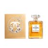 圖片 CHANEL 香奈兒香氛 N°5 EDP  5號典藏香水 金燦禮盒 100ML附吊飾 - 2023聖誕節限量/專櫃緞帶包裝