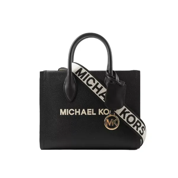 圖片 Michael Kors MK Mirella 經典字母紙袋包