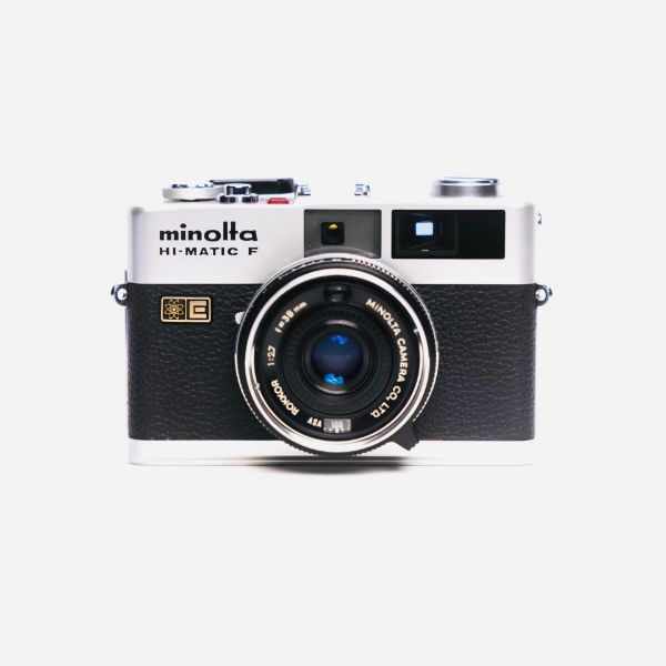 圖片 Minolta Hi-Matic F