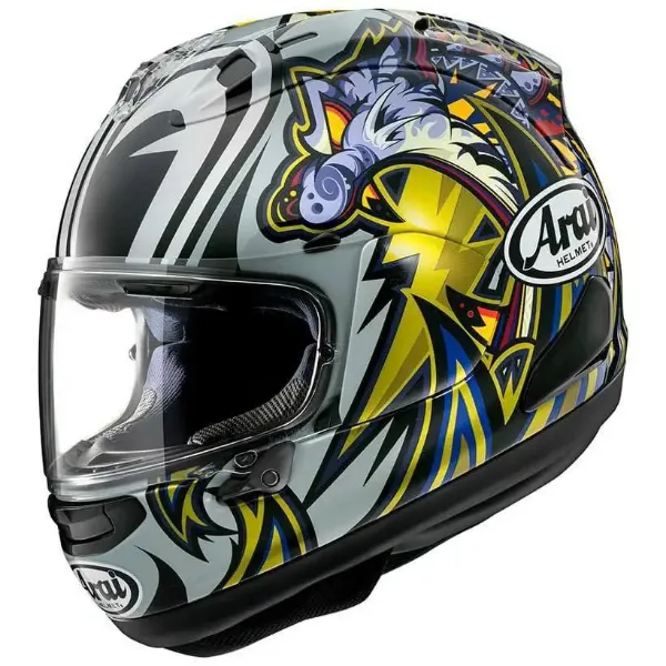 圖片 UPC騎士精品_台中店 Arai RX-7X NAKASUGA 21 2024新款發售 安全帽 進口帽【預購】