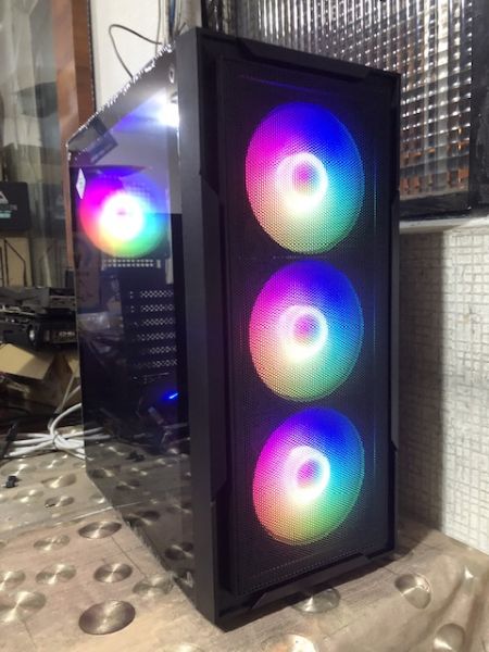 圖片 Intel I5 12代 RTX2060  遊戲主機 APEX GTAV PUBG 暗黑4