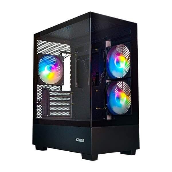 圖片 I5 14代   RTX5060TI 16G 海景房 主機 魔物獵人 GTAV  PUBG  銀角零卡分期 0元交機