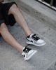 圖片 鞋教 Nike Air Jordan 1 Low OG "Barons" 男爵 煙灰低筒休閒鞋 CZ0790-110