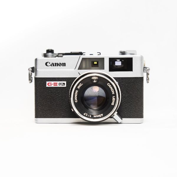 圖片 Canon Canonet QL17 G-III
