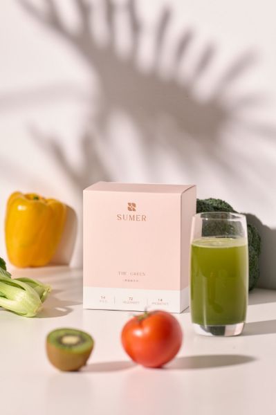 圖片 SUMER 酵能綠多多