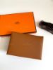 圖片 Hermes Calvi duo Gold 金棕色/Epsom小牛皮 📦現貨