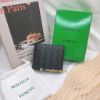 圖片 Bottega Veneta｜BV 經典款 編織 零錢袋男短夾