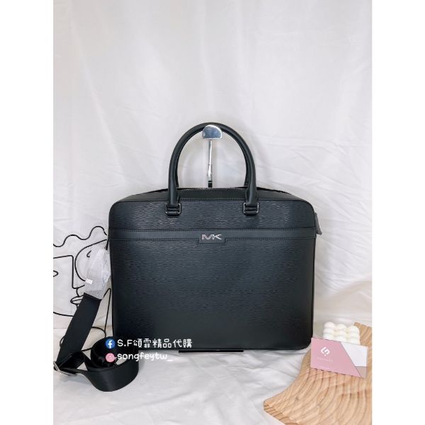 圖片 Michael Kors｜MK 男款 公事包