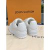 圖片 Louis Vuitton LV Trainer 全白設計 球鞋 鞋子