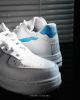 圖片 鞋教 預購 Nike Air Force 1 Low EVO "White University Blue" 藍眼淚撕裂勾 藍白 HF3630-101