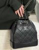 圖片 Chanel A94485 Backpack 小型流浪後背包 黑 23*22.5*10.5 cm 