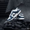 NICEDAY 代購 Nike Dunk Low Armory Navy 海軍藍 藍黑 藤原浩