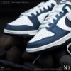 NICEDAY 代購 Nike Dunk Low Armory Navy 海軍藍 藍黑 藤原浩