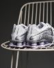 Nike Shox R4 Wmns Platinum Barely Grape HF5076100