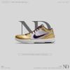 Nike Kobe 4 Gold Medal 奧運 金牌 全勝 曼巴 實戰籃球鞋 FQ3544-100