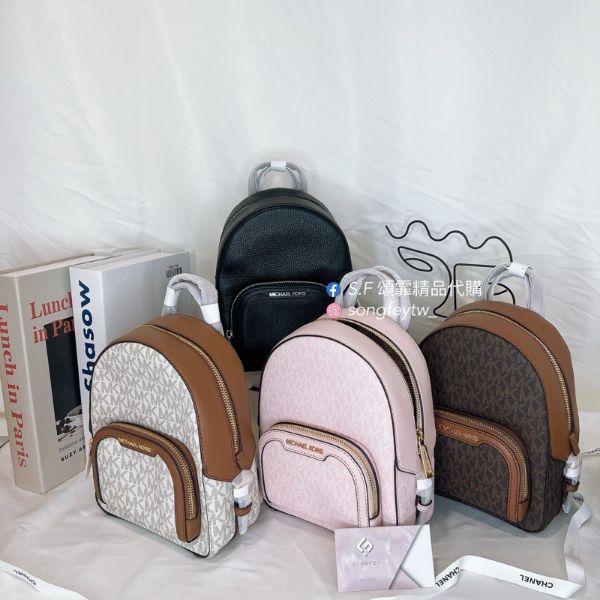 圖片 Michael Kors｜MK 三用小後背 手提斜背包