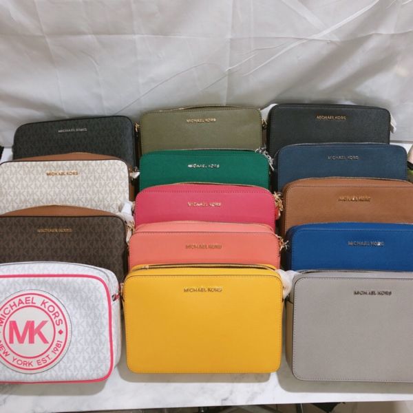 圖片 Michael Kors｜MK 經典 方包 相機包