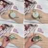 圖片 Tory Burch｜TB THEA 浮雕圓形零錢包