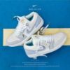 圖片 Air Jordan 1 Low PARIS 巴黎 灰藍 麂皮 天空藍 CV3043-100